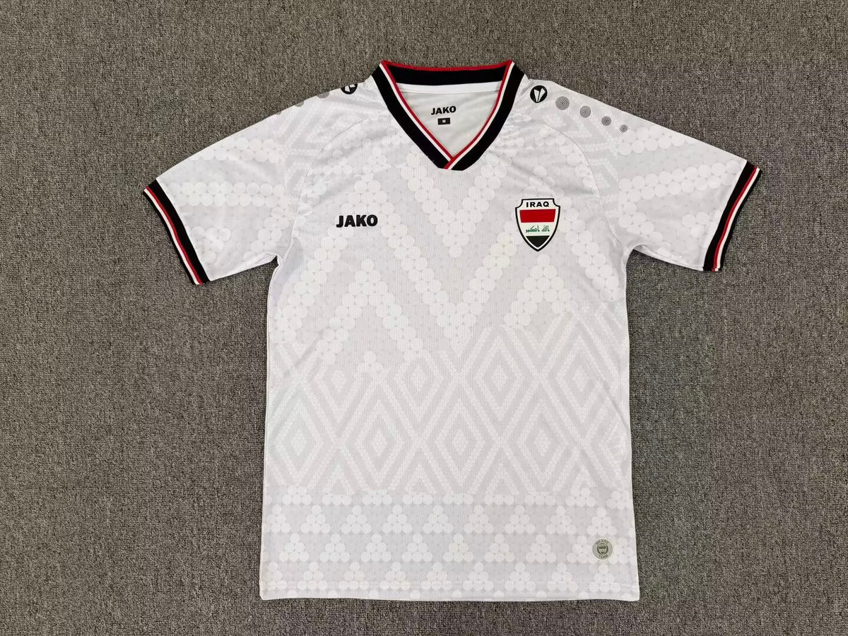 Maillot dom Irak cdm 2026