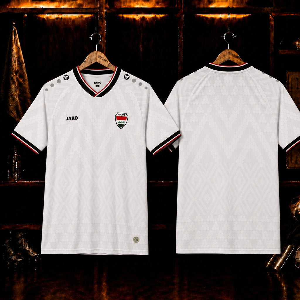 Maillot dom Irak cdm 2026