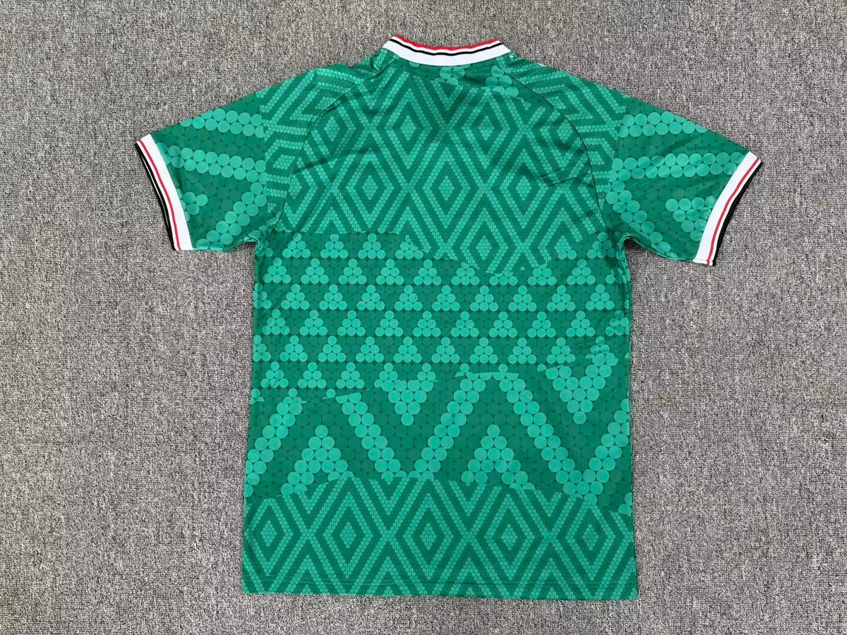 Maillot ext Irak cdm 2026