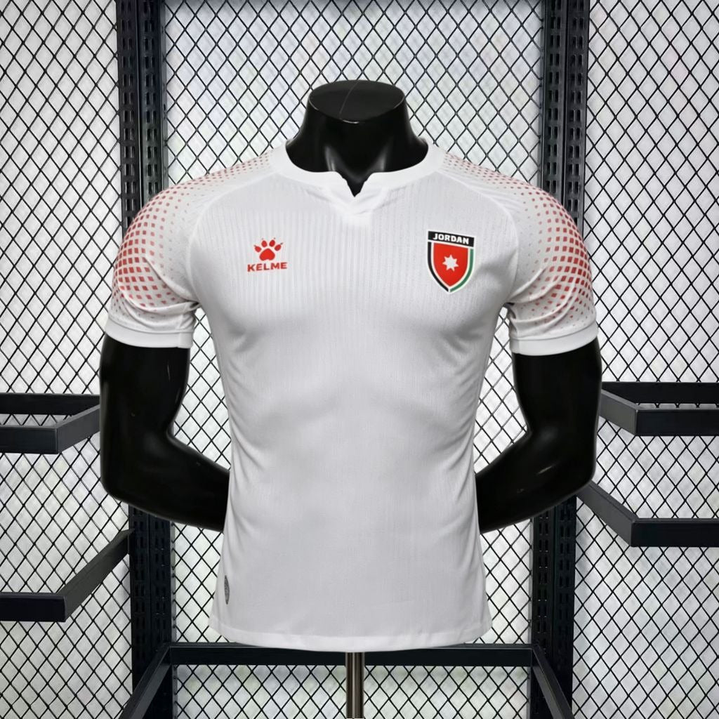 Maillot dom Jordanie cdm 2026