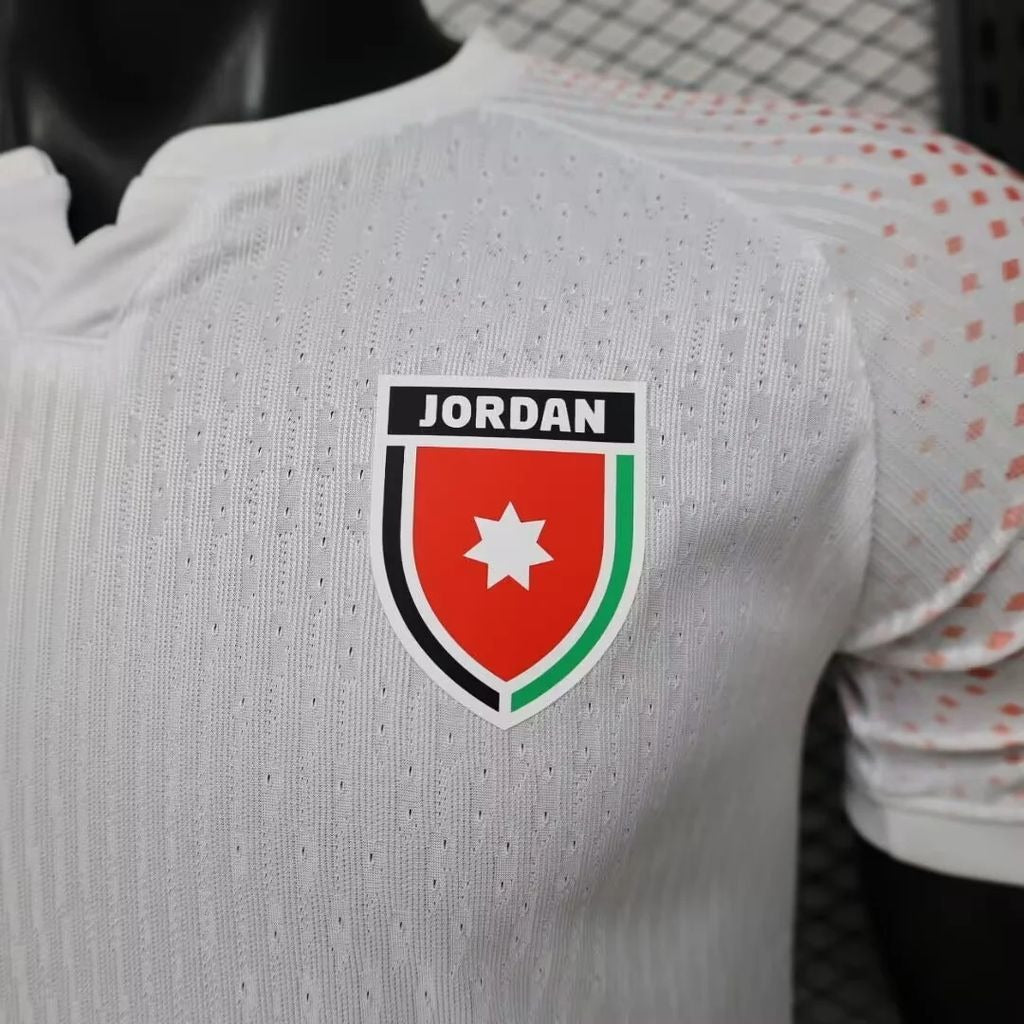 Maillot dom Jordanie cdm 2026