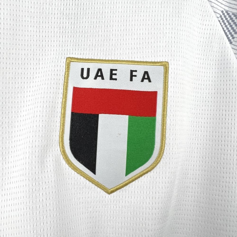 Maillot dom Émirats arabes unis 2026
