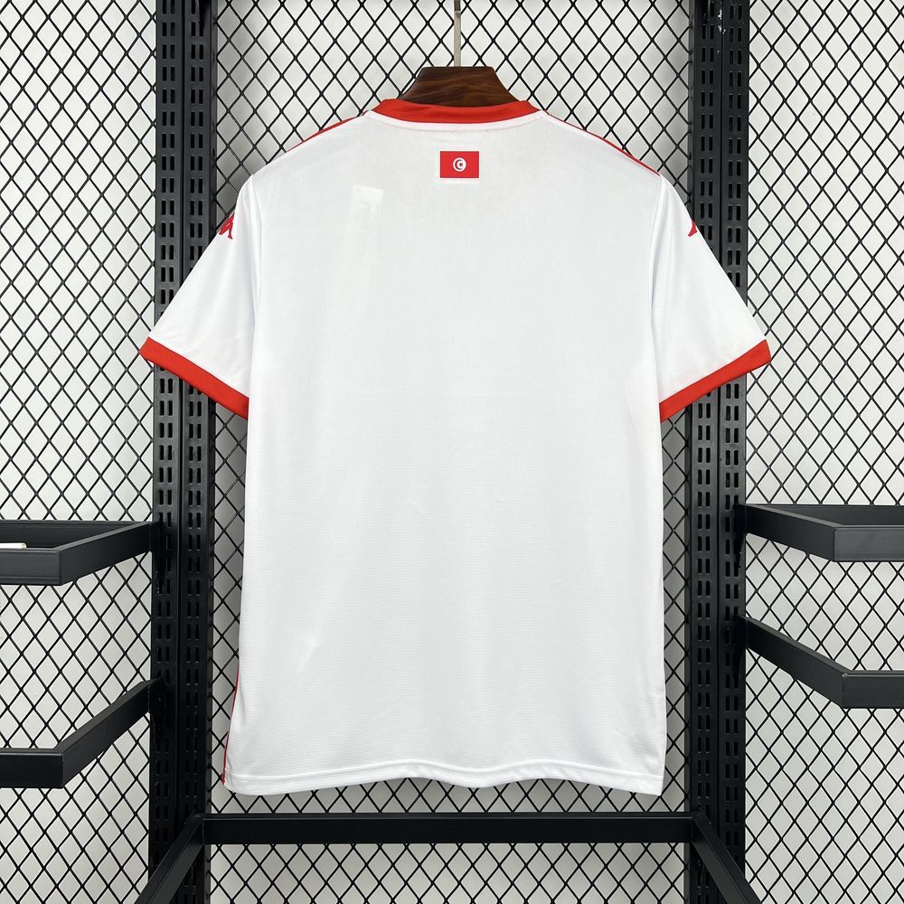 Maillot ext Tunisie cdm 2026