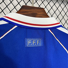 Maillot France rétro coupe du monde 1998