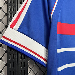 Maillot France rétro coupe du monde 1998