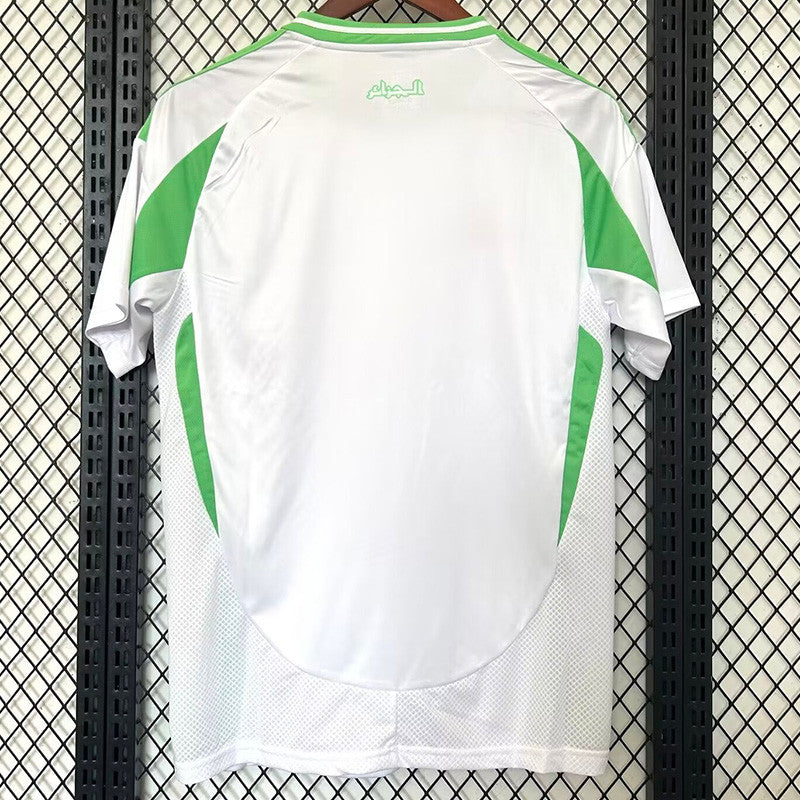 Maillot domicile Algérie 2024–2025