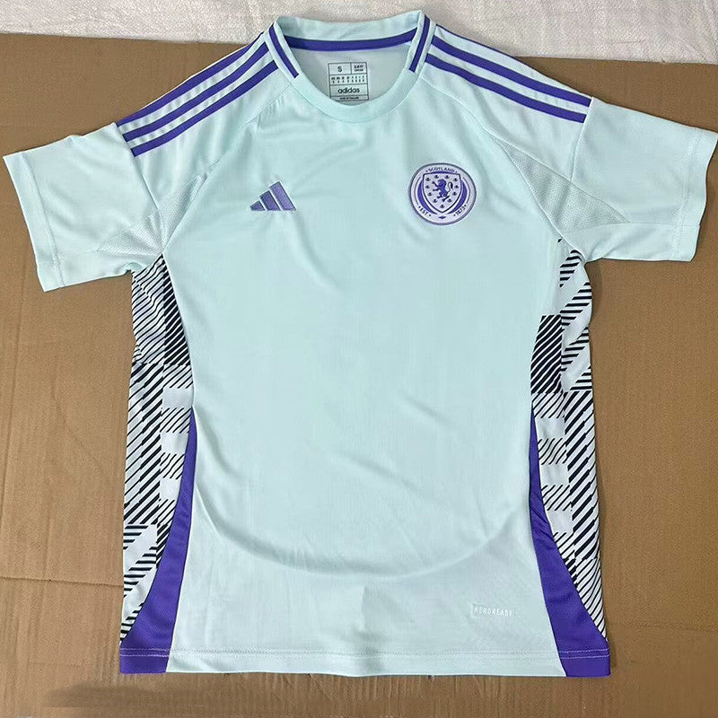 Maillot extérieur Écosse 2024-25