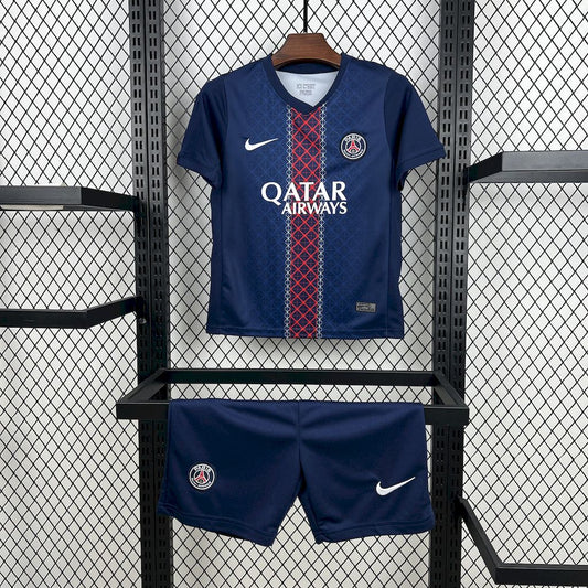 Maillot enfant domicile PSG 2025-26