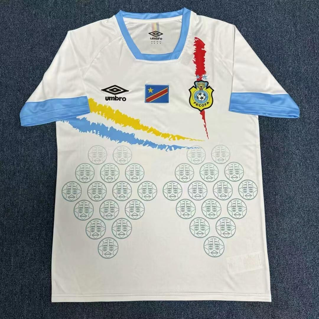 Maillot extérieur République démocratique du Congo (Rdc)