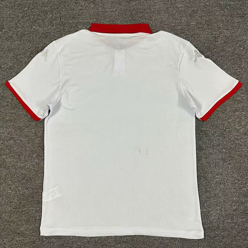 Maillot extérieur Tunisie 2024