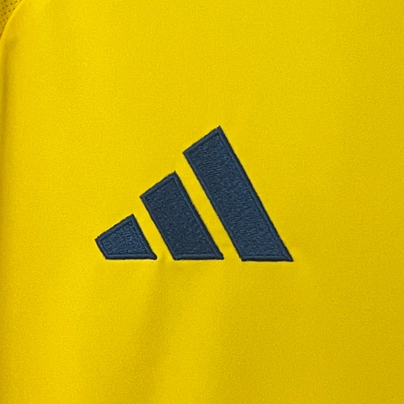 Maillot domicile Colombie 2024-25