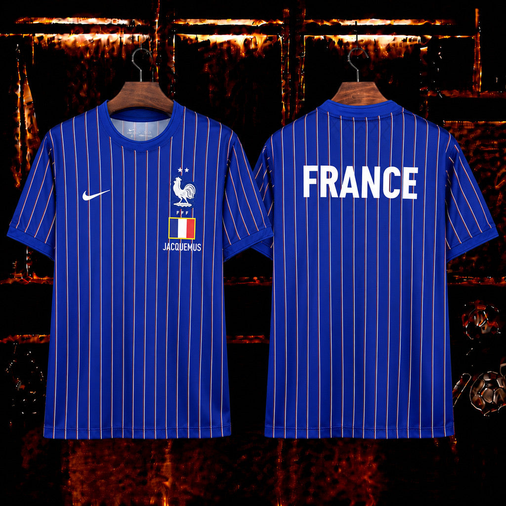 Maillot France Jacquemus 2026