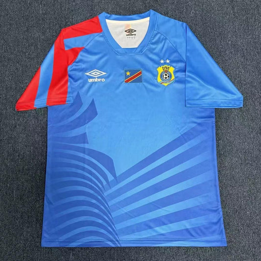 Maillot domicile République démocratique du Congo (Rdc)