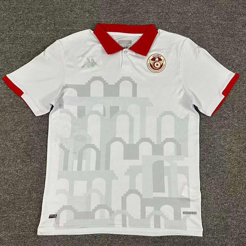 Maillot extérieur Tunisie 2024