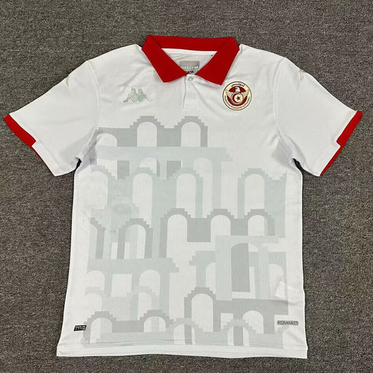 Maillot extérieur Tunisie 2024