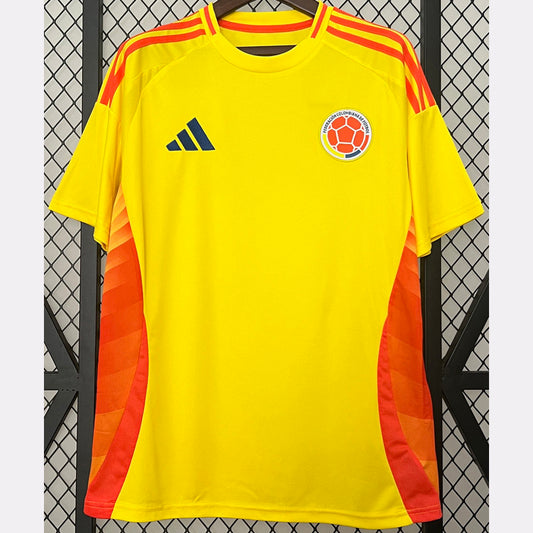 Maillot domicile Colombie 2024-25