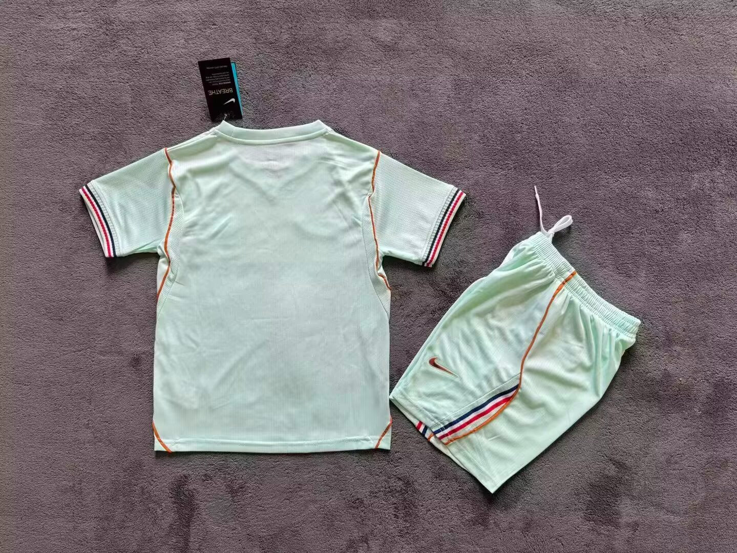 Maillot enfant France ext cdm 2026