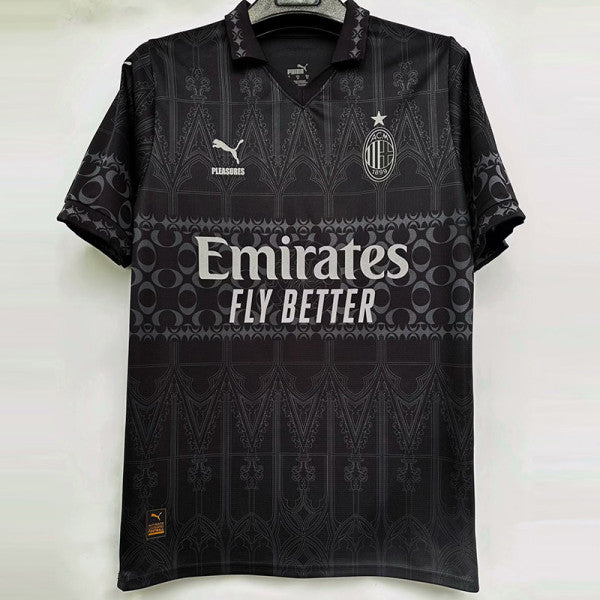 Maillot AC Milan black