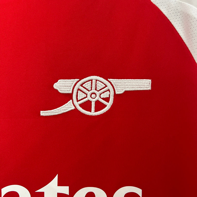 Maillot domicile Arsenal 2024-25