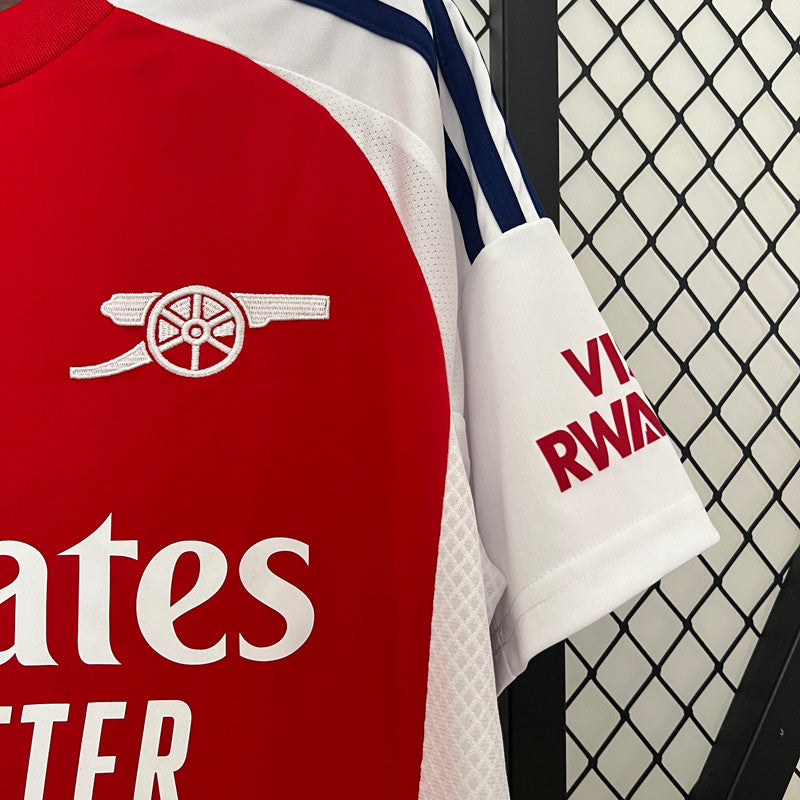 Maillot domicile Arsenal 2024-25