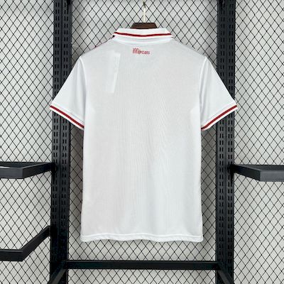 Maillot dom AS Monaco 2025-26