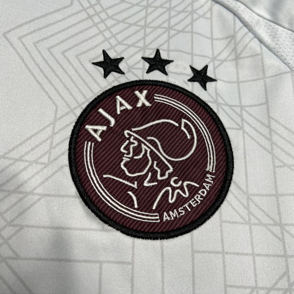 Maillot Third Ajax 2024-25
