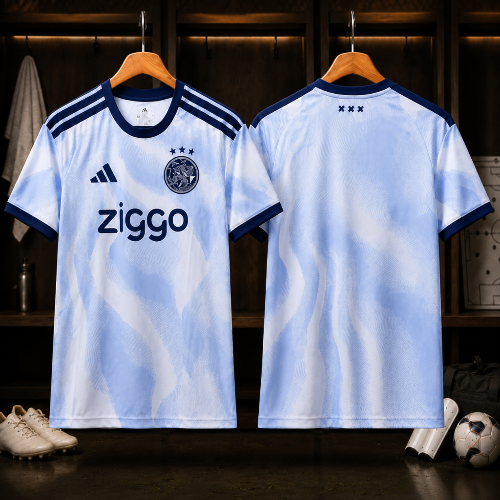Maillot Third Ajax 2026-27