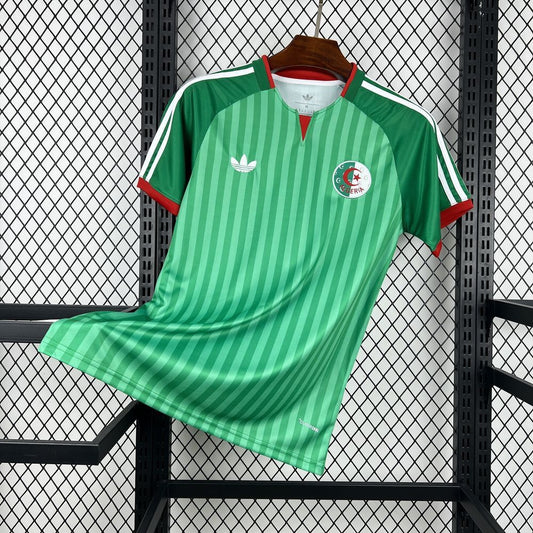 Maillot ext Algérie cdm 2026