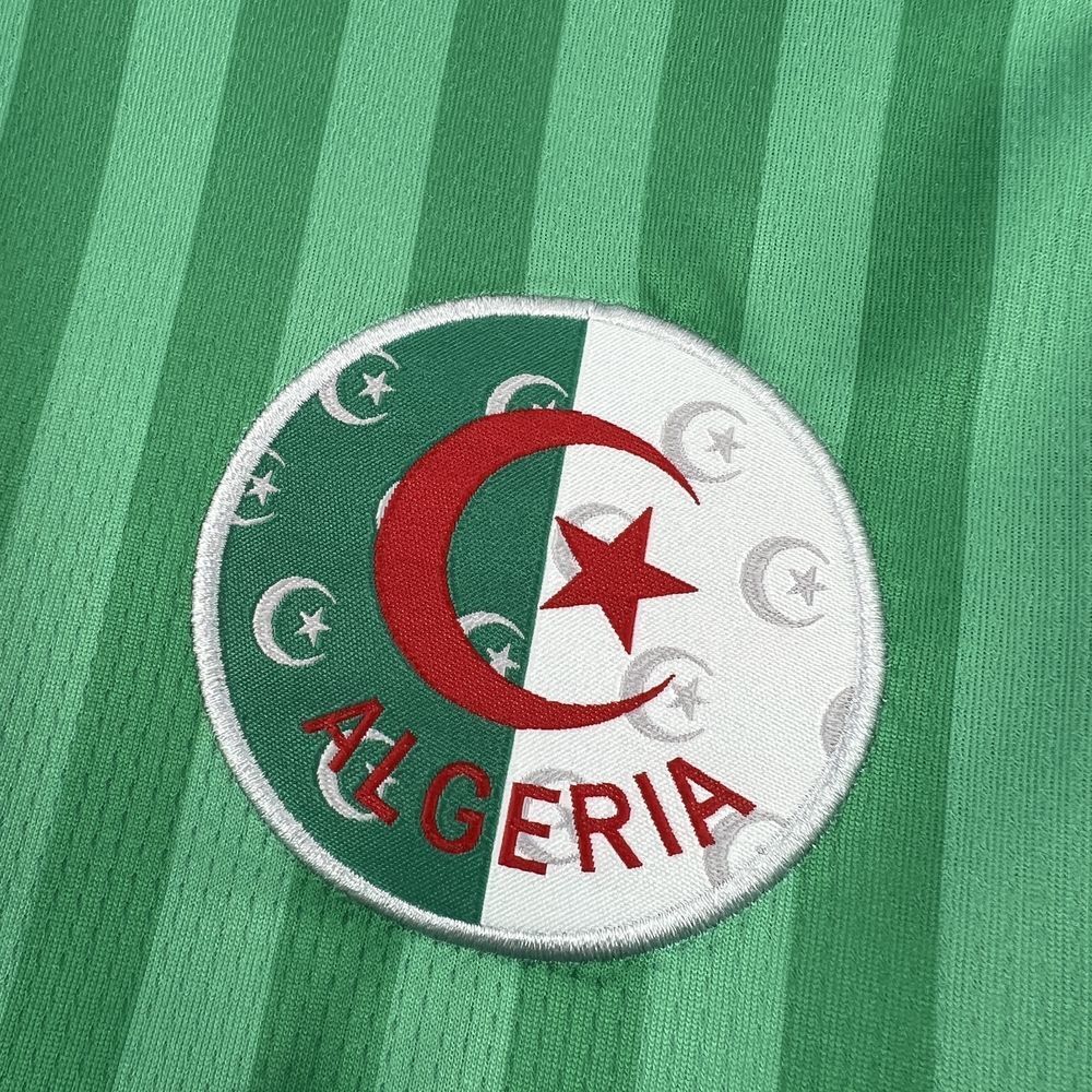 Maillot ext Algérie cdm 2026