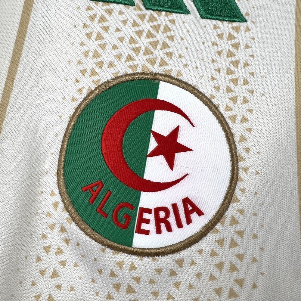 Maillot dom Algérie cdm 2026