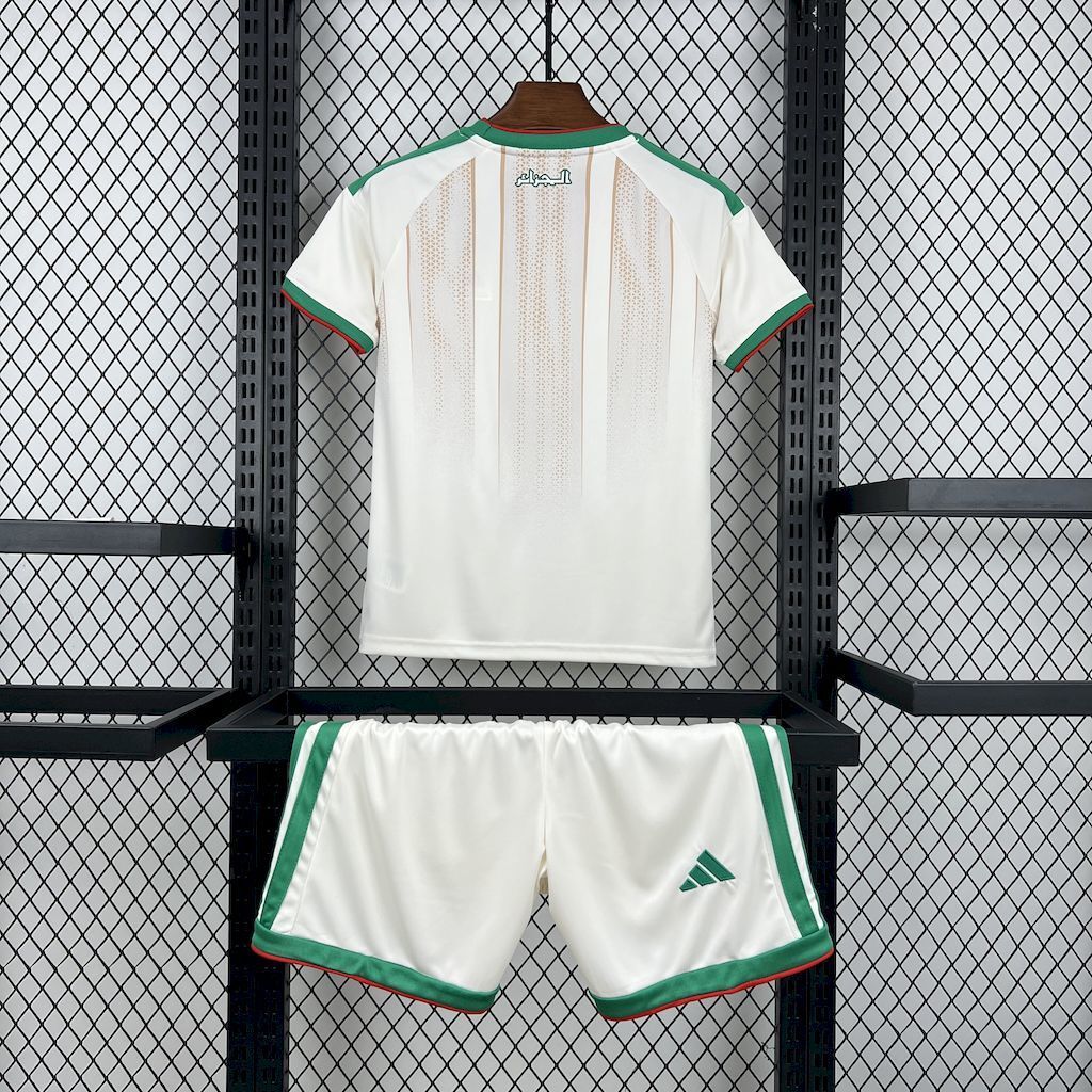 Maillot enfant dom Algérie cdm 2026