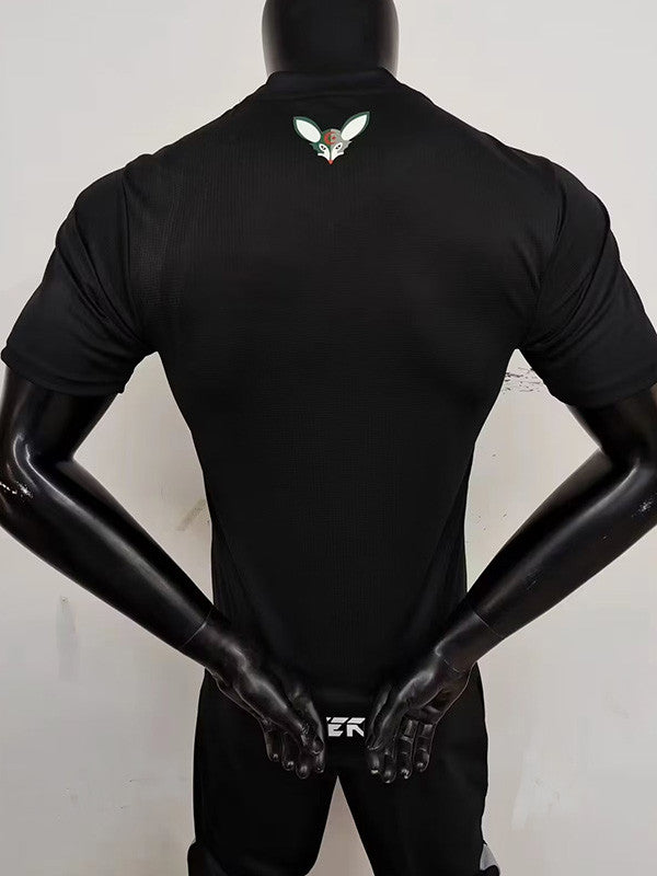 Maillot Algérie training noir