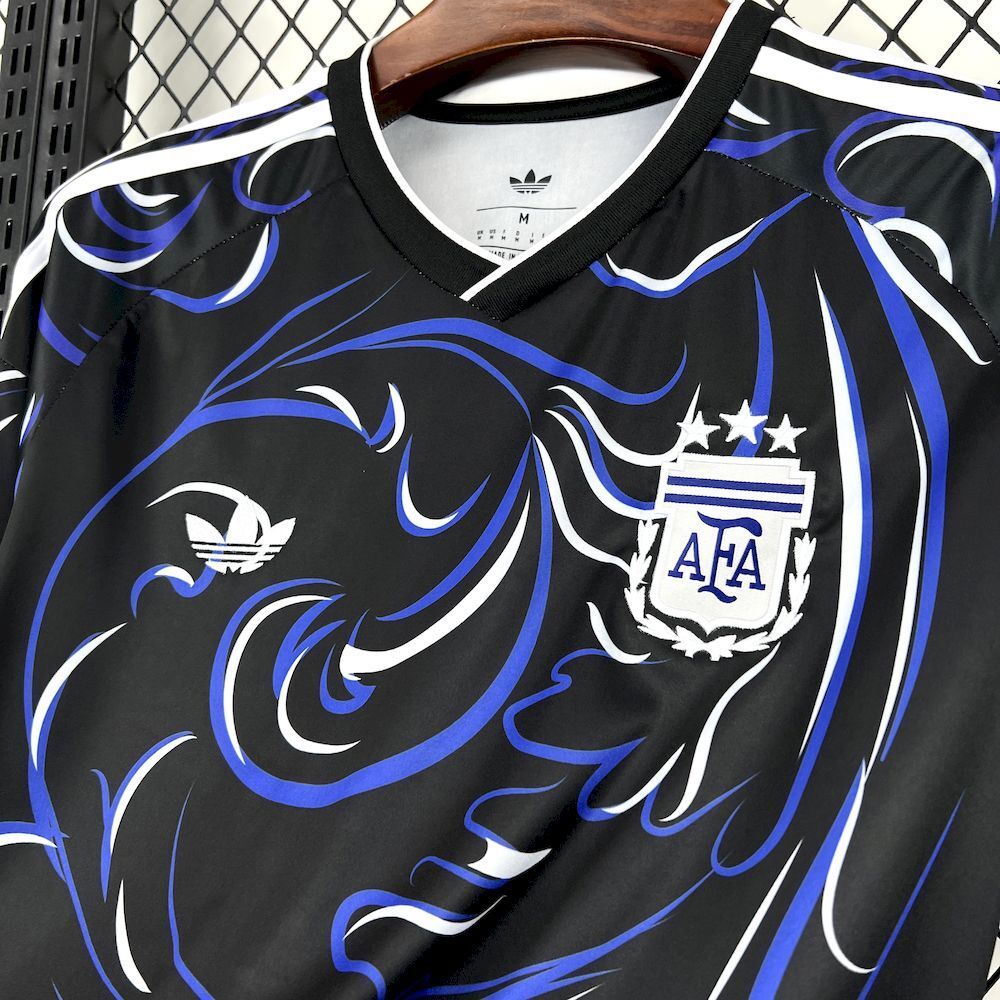 Maillot ext Argentine cdm 2026