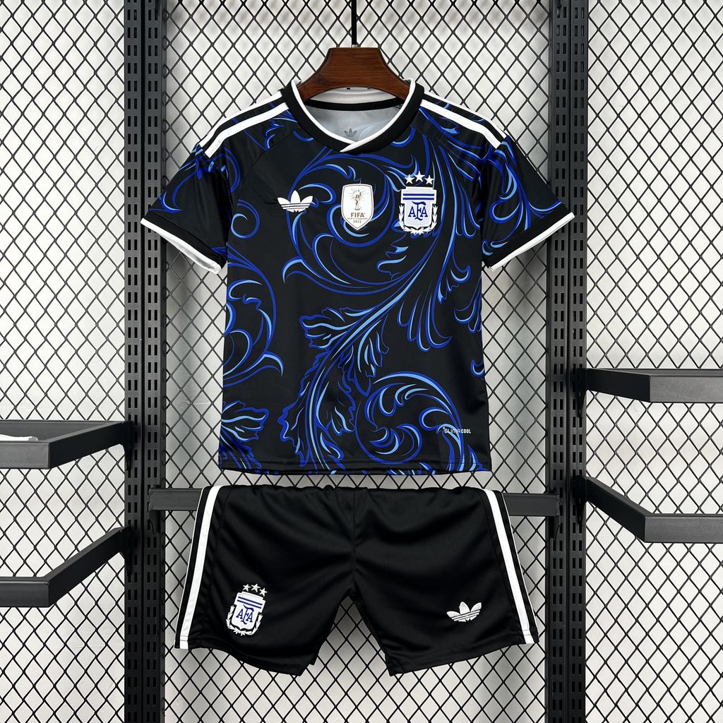 Maillot enfant ext argentine cdm 2026