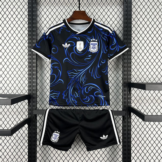 Maillot enfant ext argentine cdm 2026