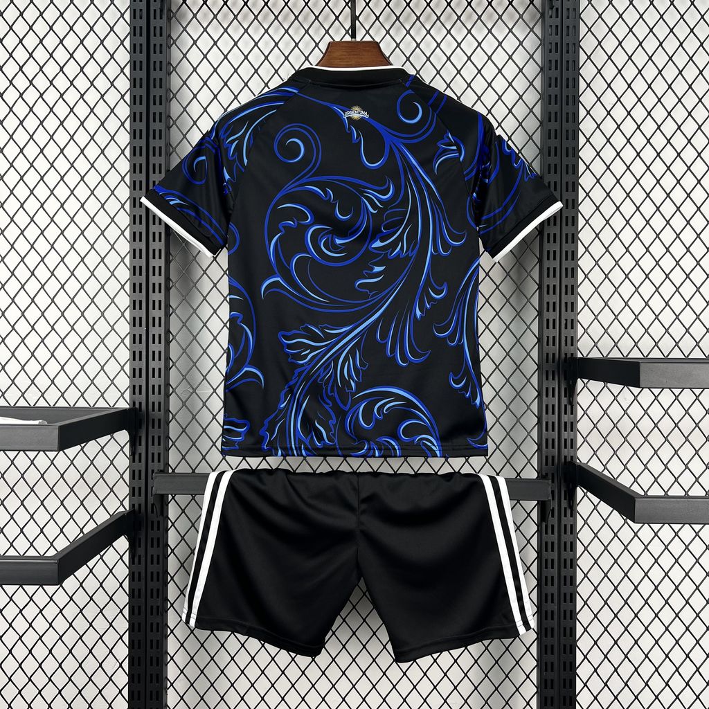 Maillot enfant ext argentine cdm 2026