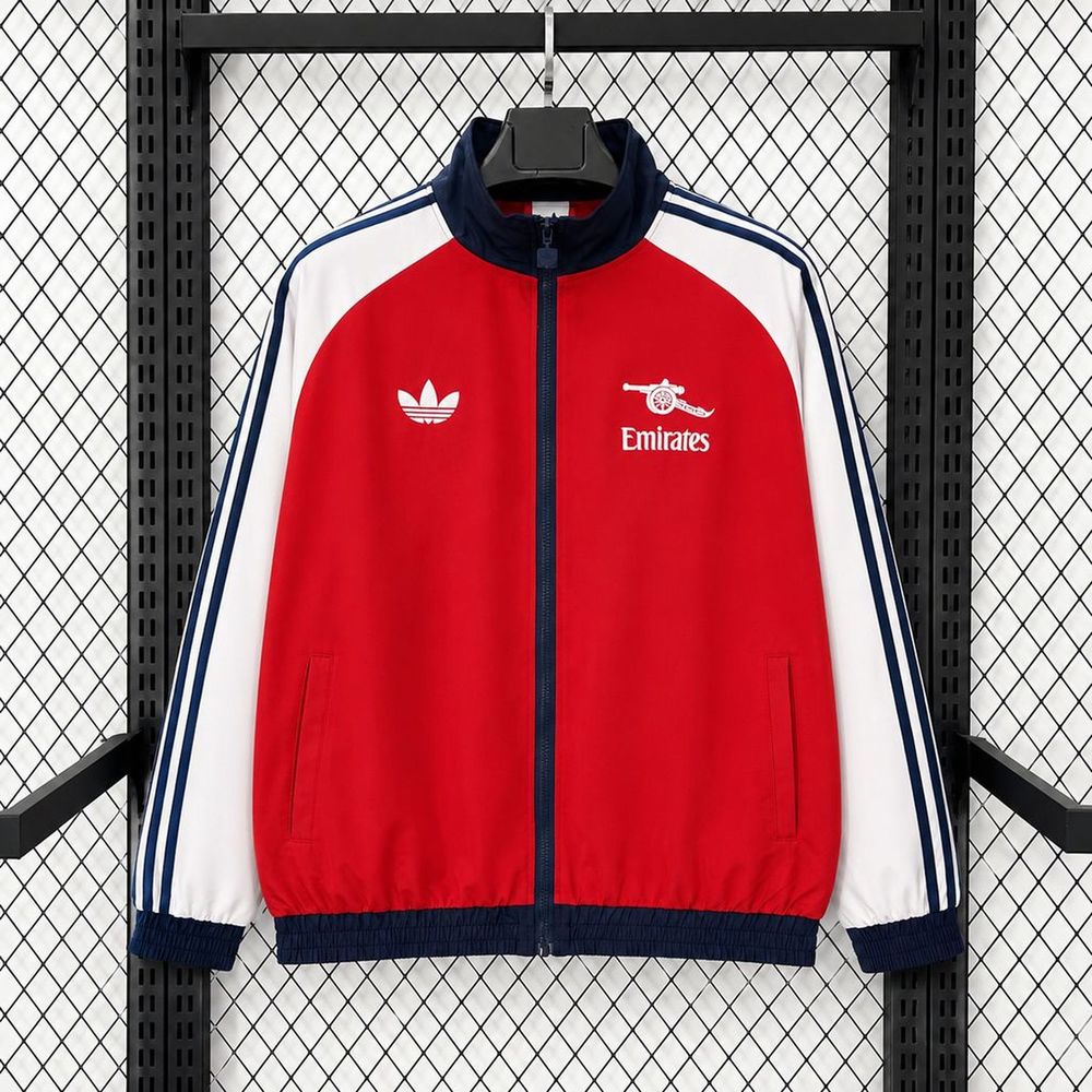 Veste Coupe-Vent Arsenal 2026