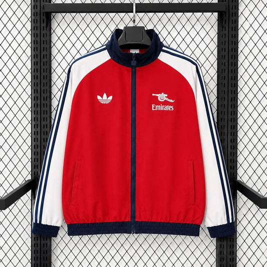 Veste Coupe-Vent Arsenal 2026