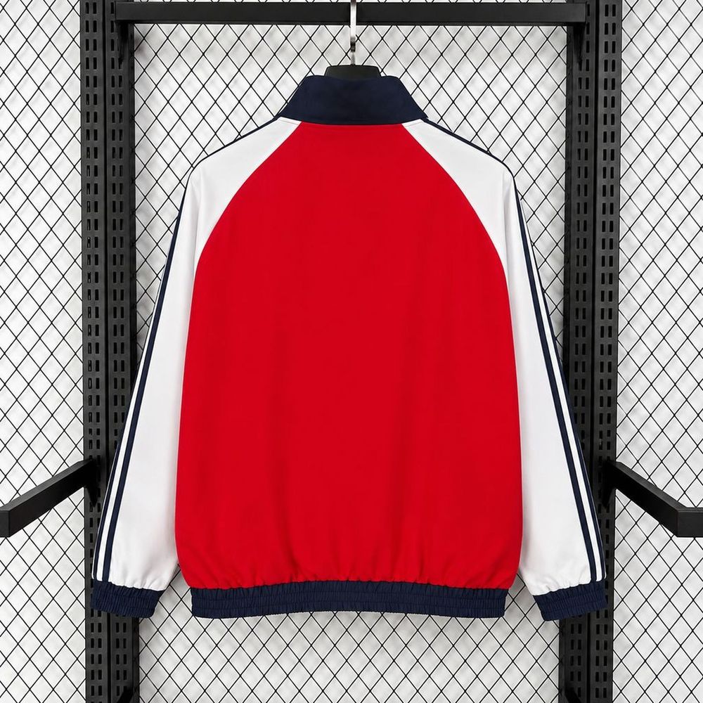 Veste Coupe-Vent Arsenal 2026