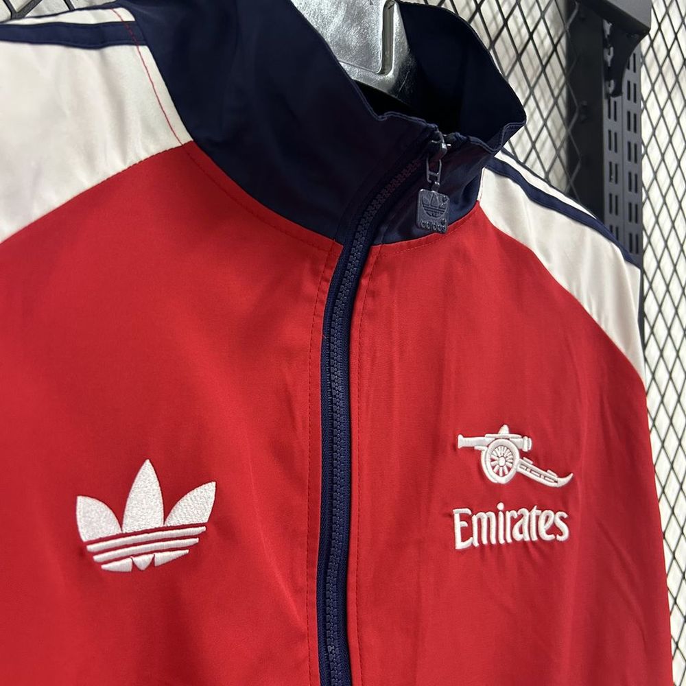 Veste Coupe-Vent Arsenal 2026