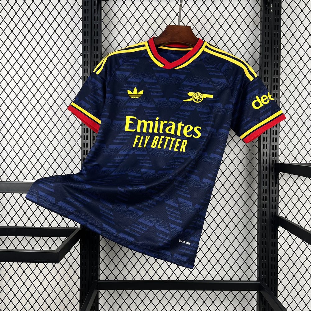 Maillot Arsenal ext 2026-27