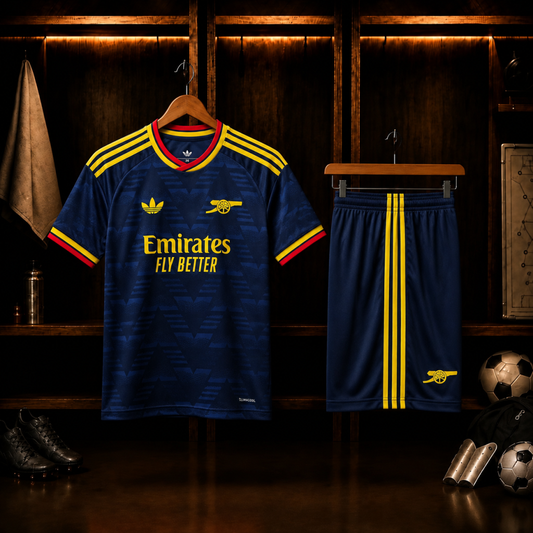 Maillot enfant ext Arsenal 2026-27