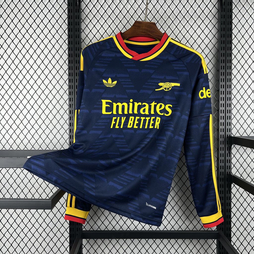 Maillot ext Arsenal 2026-27 (manches longues)