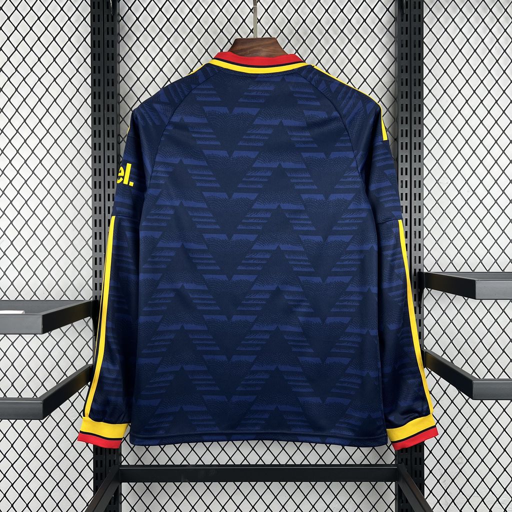 Maillot ext Arsenal 2026-27 (manches longues)