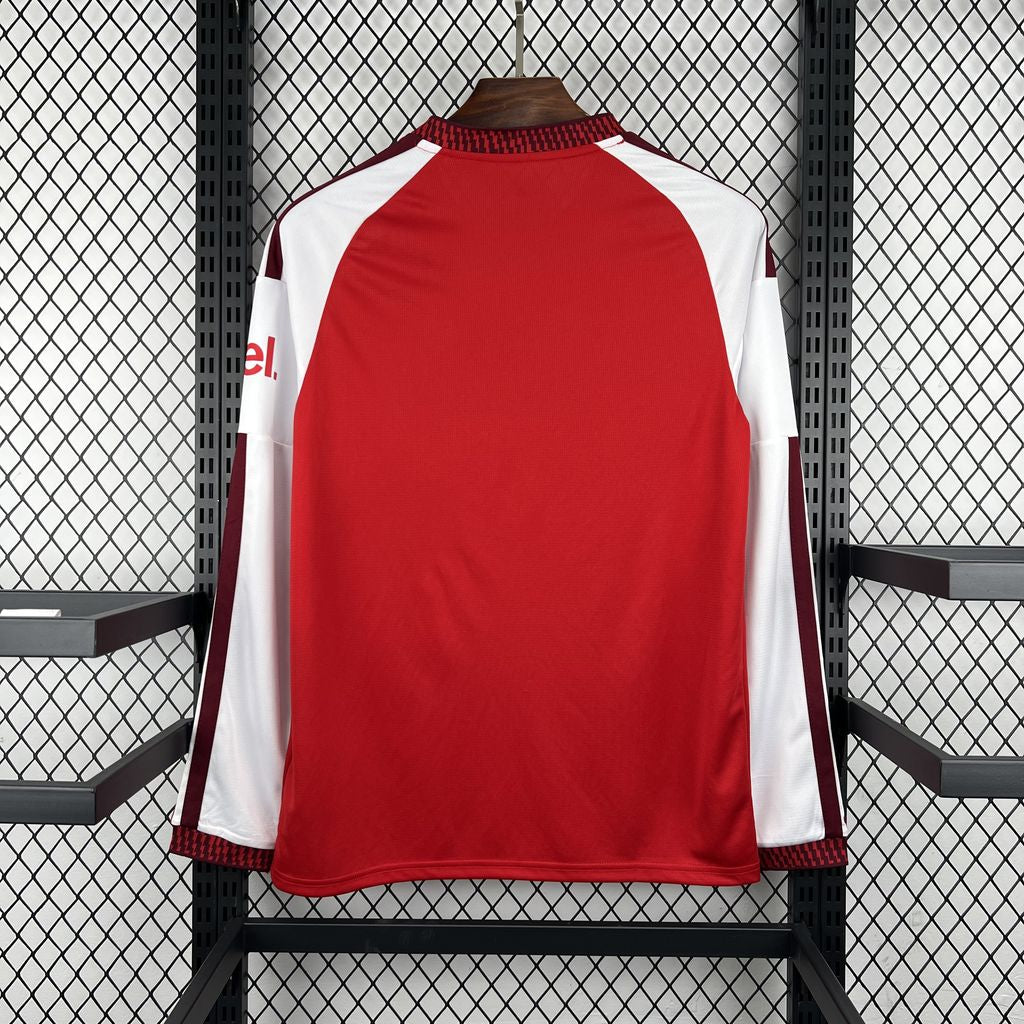 Maillot Arsenal dom 2026-27 (manches longues)