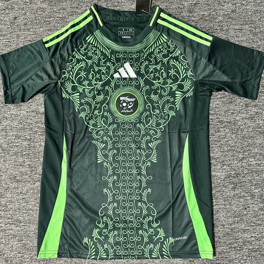 maillot extérieur Algérie 2024–2025