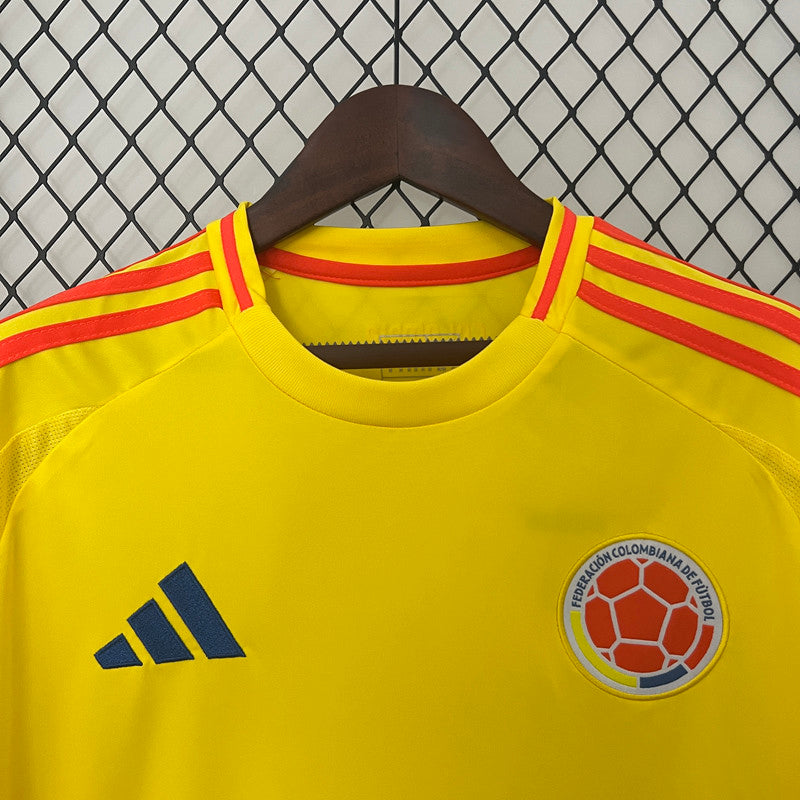 Maillot domicile Colombie 2024-25