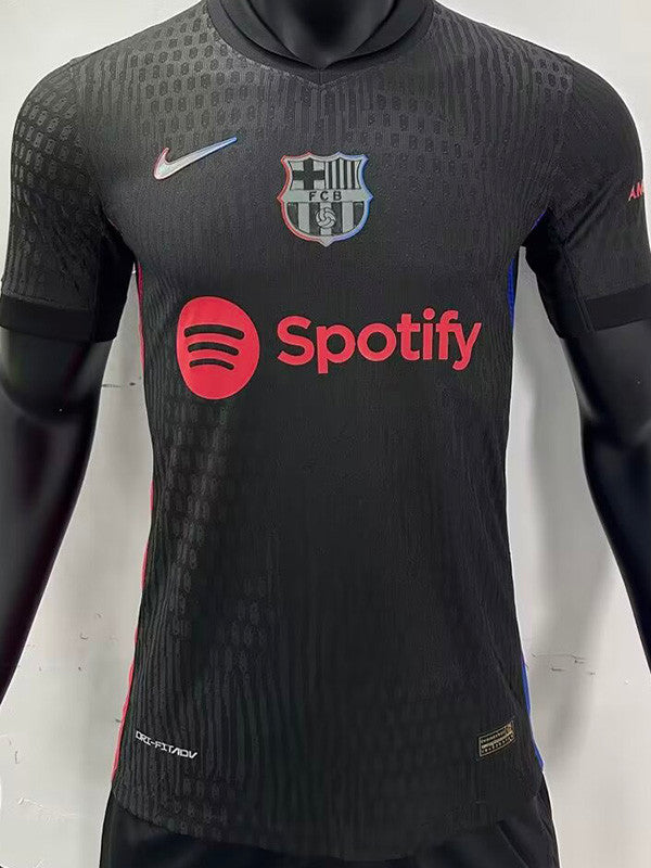 Maillot concept black Barca 2024-25