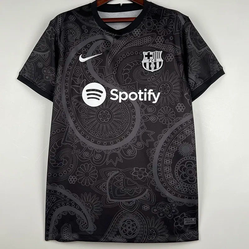 Maillot concept Barca black 2023-24