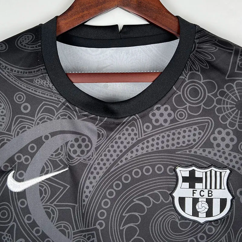 Maillot concept Barca black 2023-24